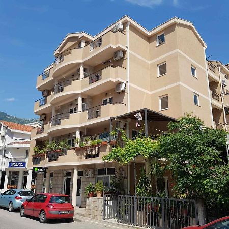 Apartments Pedja Zec Budva Exterior photo