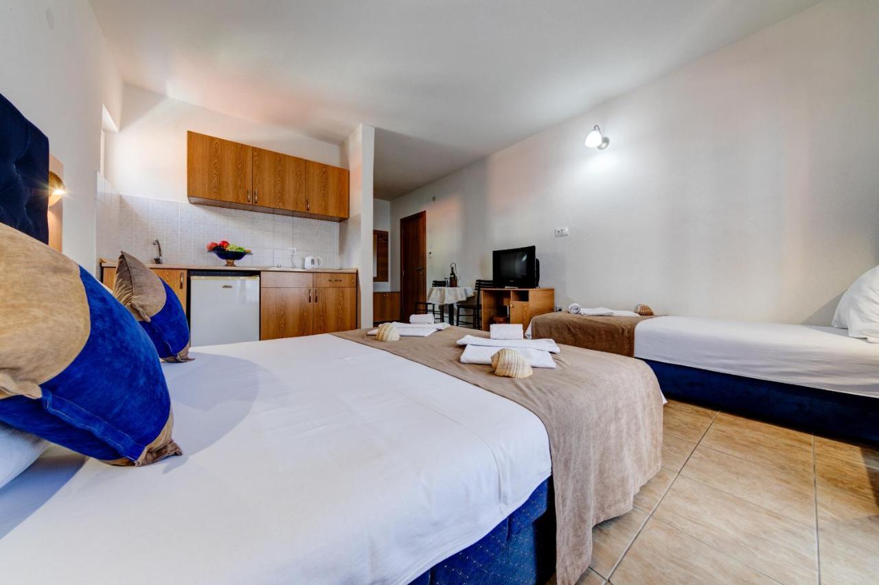 Apartments Pedja Zec Budva Room photo