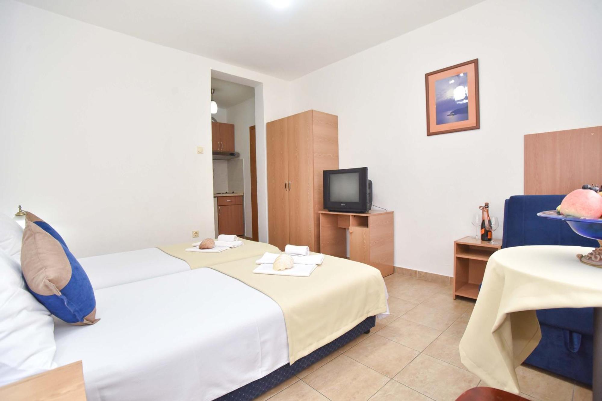 Apartments Pedja Zec Budva Room photo